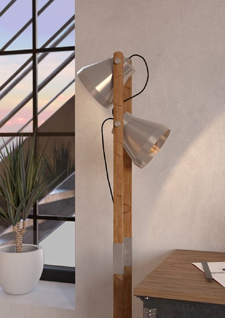 Торшер Eglo Cawton 43954 Фото № 5