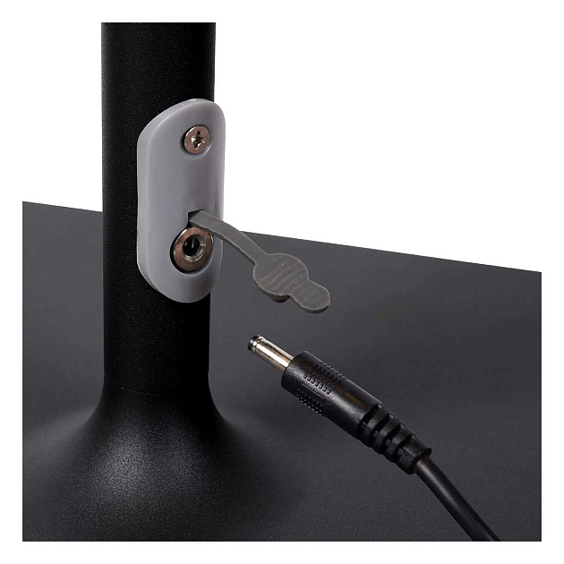 Уличный светодиодный светильник Lucide Justin 27888/05/30 изображение 6 Уличный светодиодный светильник Lucide Justin 27888/05/30 Фото № 6