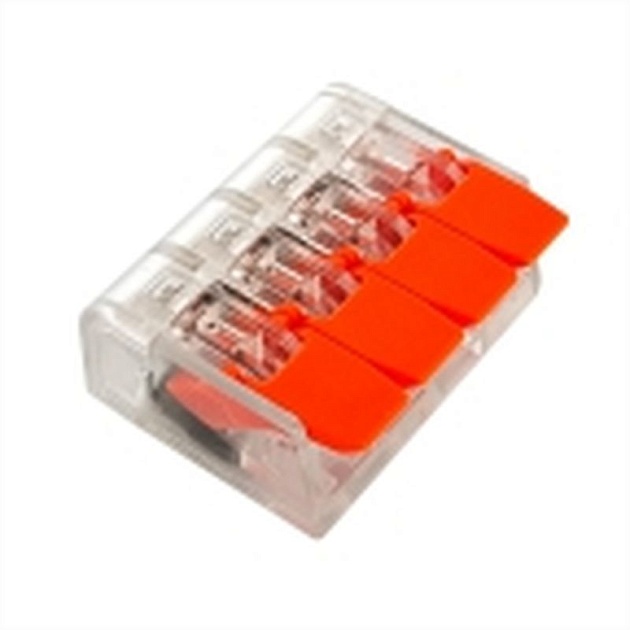 Клемма монтажная соединительная LEEK LE070301-0007 Фото № 1