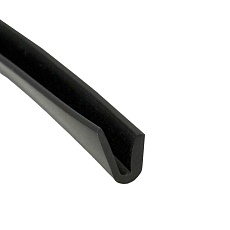 Гарпун для встраиваемого магнитного трека в натяжной ПВХ потолок 1 метр. Crystal Lux CLT 0.234 07 BL