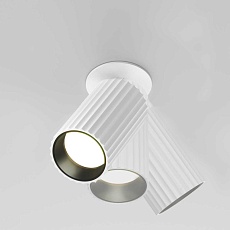 Встраиваемый светильник Maytoni Technical Calipso C110CL-01-GU10-W 5