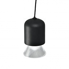 Трековый светодиодный светильник iLedex Technical Vision 4822-015-D72-8W-38DG-3000K-BK 3