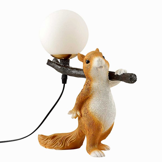 Настольная лампа Lumion SQUIRREL 6522/1T изображение 1 Настольная лампа Lumion SQUIRREL 6522/1T Фото № 1