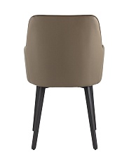 Кухонный стул Stool Group Прайм экокожа коричневая MC94-2 KD A-42 3