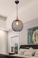 Подвесной светильник Toplight Beatrix TL1602H-01BK 2