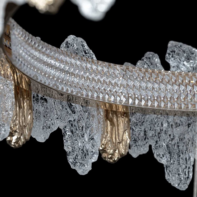 Люстра подвесная Citilux LAVA CL250182 Фото № 4