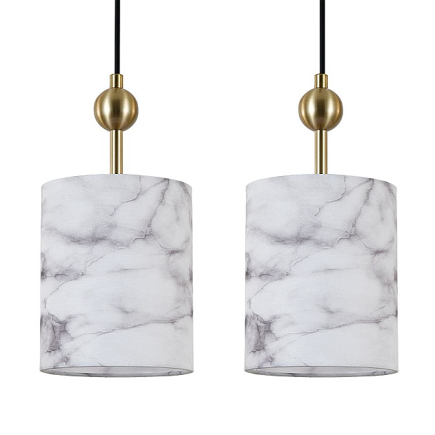 Подвесной светильник Indigo Venato 13036/3P Brass V000583 изображение 3 Подвесной светильник Indigo Venato 13036/3P Brass V000583 Фото № 3