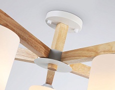 Потолочная люстра Ambrella light Traditional Loft TR83113 4