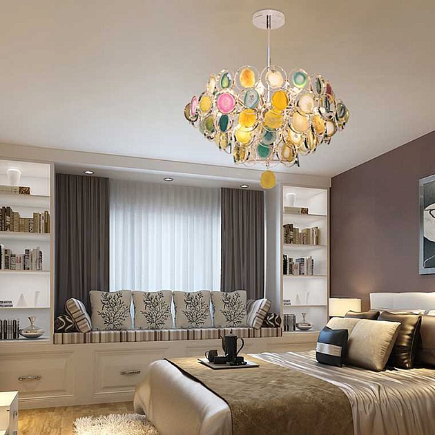 Подвесная люстра Imperium Loft Agate 101279-26 Фото № 5