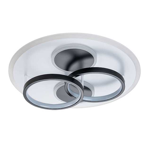 Потолочная светодиодная люстра Escada Module 10235/4Led Round изображение 1 Потолочная светодиодная люстра Escada Module 10235/4Led Round Фото № 1