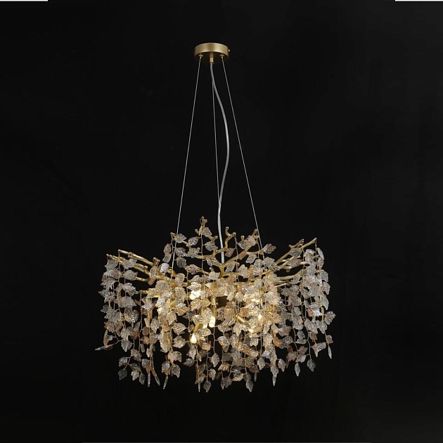 Подвесная люстра Omnilux Cavriglia OML-52803-08 изображение 1 Подвесная люстра Omnilux Cavriglia OML-52803-08 Фото № 1