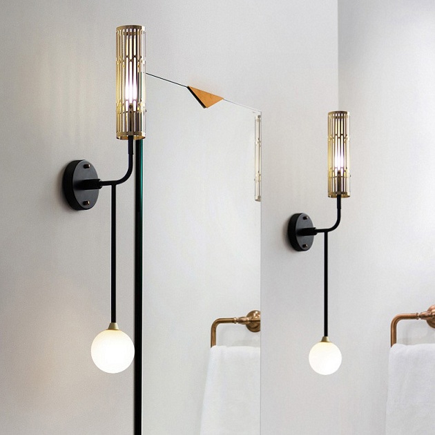 Настенный светильник Imperium Loft Sway 141052-26 Фото № 5