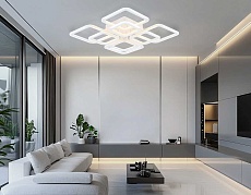 Светильник потолочный Ambrella light ACRYLICA FA8950 4