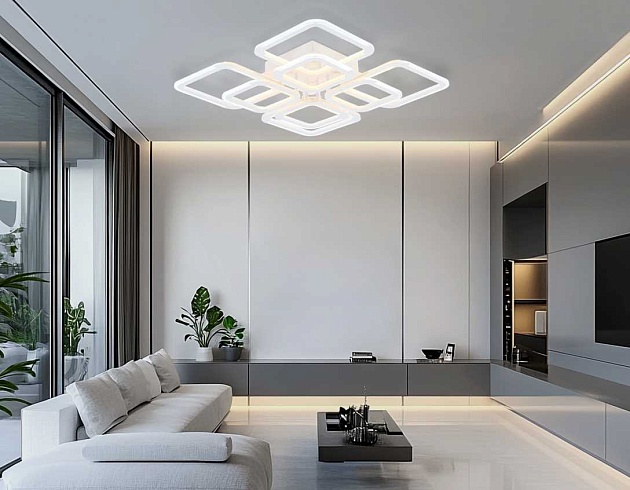 Светильник потолочный Ambrella light ACRYLICA FA8950 Фото № 5