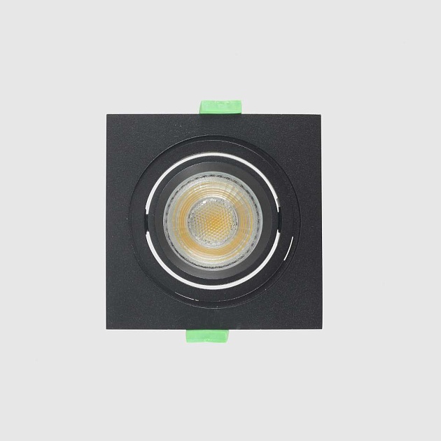 Встраиваемый светильник Crystal Lux CLT 002C1 BL V2 Фото № 3