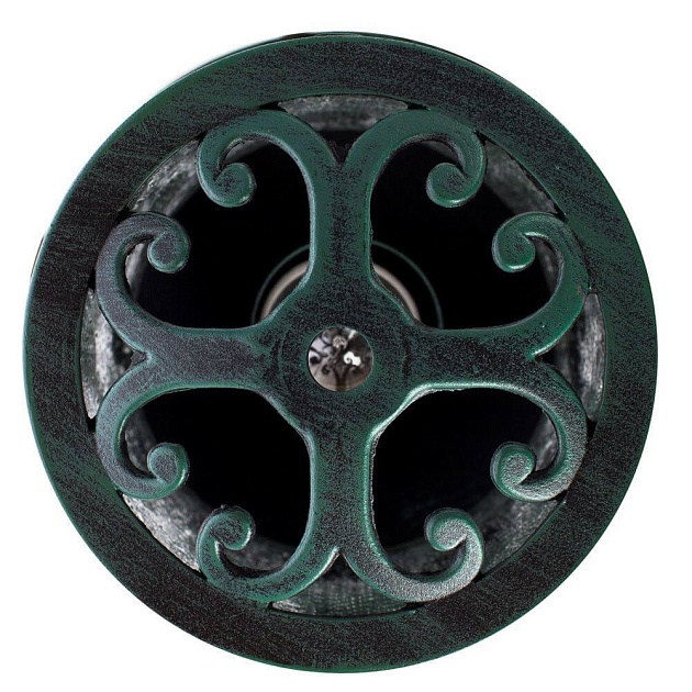 Уличный светильник Arte Lamp Persia A1453PF-1BG Фото № 2
