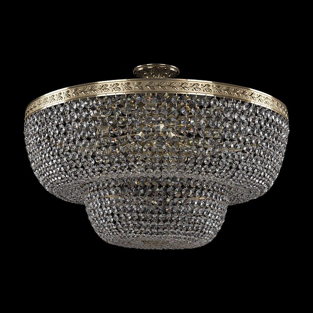 Потолочная люстра Bohemia Ivele 19101/80IV G Фото № 1