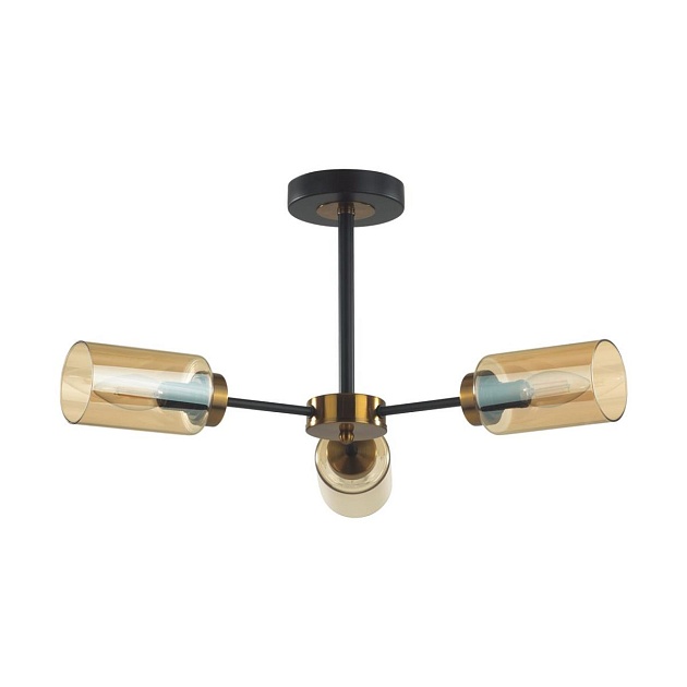 Потолочная люстра Lumion Comfi Dallin 5640/3C изображение 1 Потолочная люстра Lumion Comfi Dallin 5640/3C Фото № 1