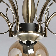 Люстра потолочная De City Альфа 324016505 1