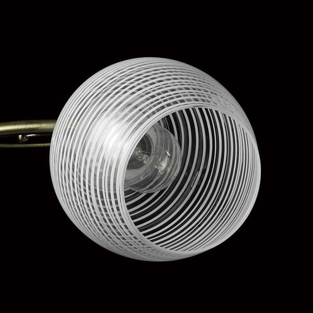 Потолочная люстра De Markt City Альфа 324015403 изображение 3 Потолочная люстра De Markt City Альфа 324015403 Фото № 3