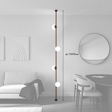 Трековая ременная система Denkirs Belty Set DK55SET09-01-BR 1