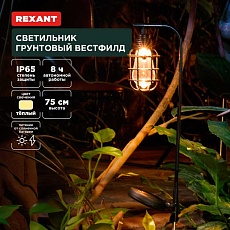 Ландшафтный светильник REXANT 602-2425