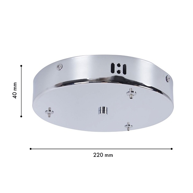 Основа для люстры Favourite Canopy 4591-220-3CH Фото № 2