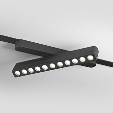 Трековый светильник Denkirs Air Grill DK5338-BK 3