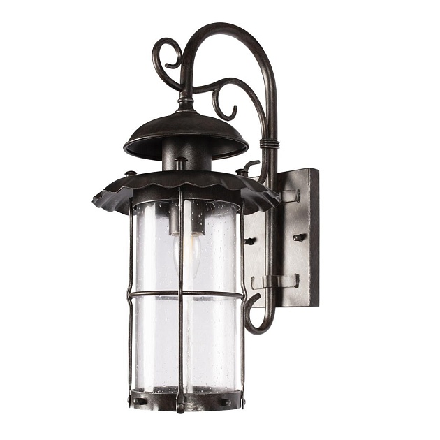 Уличный настенный светильник Loft IT Palermo 100015W изображение 1 Уличный настенный светильник Loft IT Palermo 100015W Фото № 1