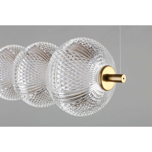 Подвесной светодиодный светильник Omnilux Cedrello OML-68803-04 Фото № 5