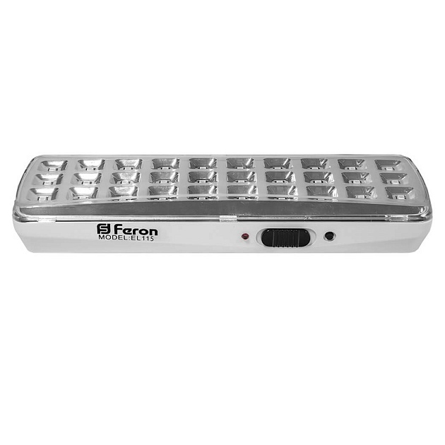 Накладной светодиодный светильник Feron EL115 12668 Фото № 1