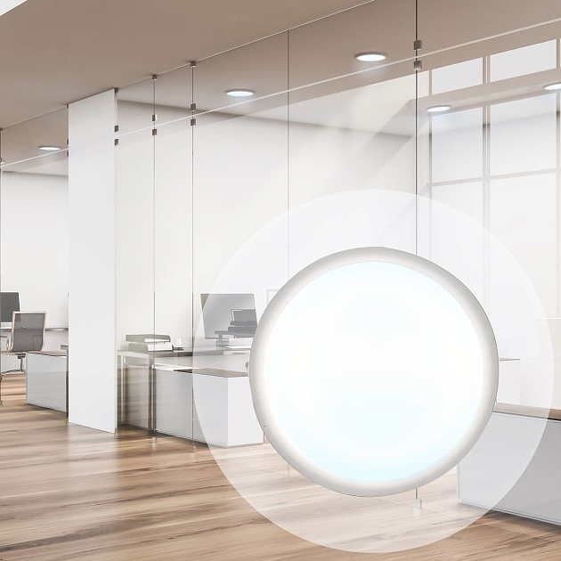 Накладная светодиодная панель Apeyron 06-63 Фото № 16