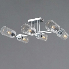 Светильник потолочный Illumico IL0780-6CSQ-25 CR NAPLES