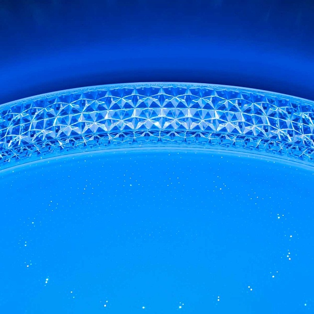 Потолочный светодиодный светильник Citilux Альпина Смарт CL718A80G Фото № 6