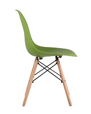 Кухонный стул Stool Group Style DSW зеленый УТ000000269 1