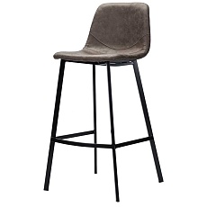 Полубарный стул Bergenson Bjorn Hugh BEHBST-HUMF08