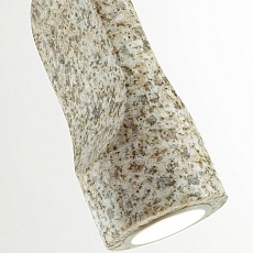 Подвесной светодиодный светильник Odeon Light L-Vision Pietra 7010/1B 2