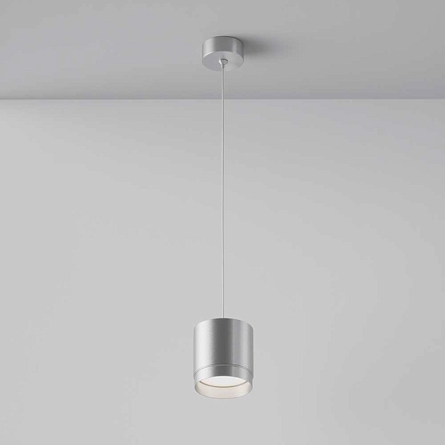 Подвесной светильник Maytoni Technical Polar P088PL-GX53-S Фото № 2