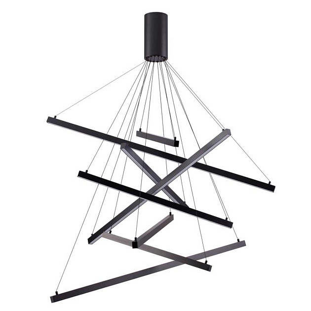 Подвесной светодиодный светильник Odeon Light L-vision Cometa 3860/96B изображение 1 Подвесной светодиодный светильник Odeon Light L-vision Cometa 3860/96B Фото № 1