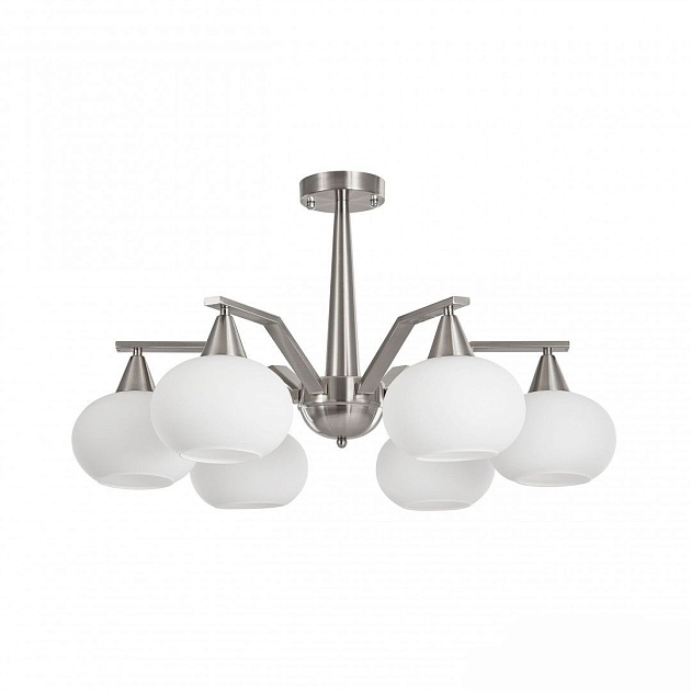 Подвесная люстра Arte Neapolis79807 279807/6 GR Фото № 8