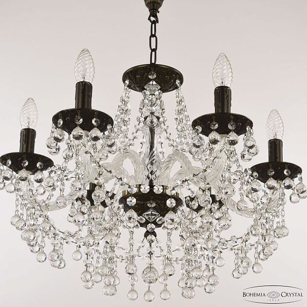 Подвесная люстра Bohemia Ivele AL16309/6/195 PD Фото № 6