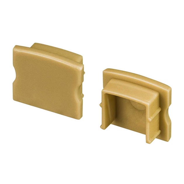 Заглушка глухая Arlight ARH-Line-1715 Gold 039996 Фото № 1