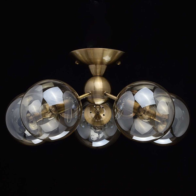 Люстра De City Оливия 306013405 изображение 4 Люстра De City Оливия 306013405 Фото № 4