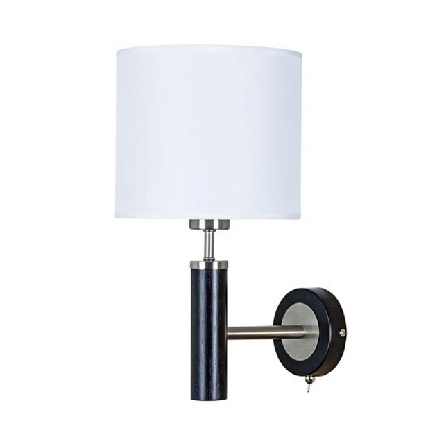 Бра Arte Lamp Robert A5029AP-1SS Фото № 1