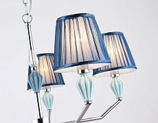 Подвесная люстра Ambrella Light High Light Ceramo Classic LH75061 5