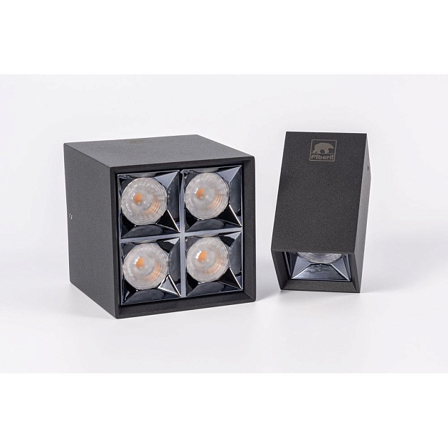 Потолочный светодиодный светильник Fiberli XC002-1T 12120201 Фото № 4
