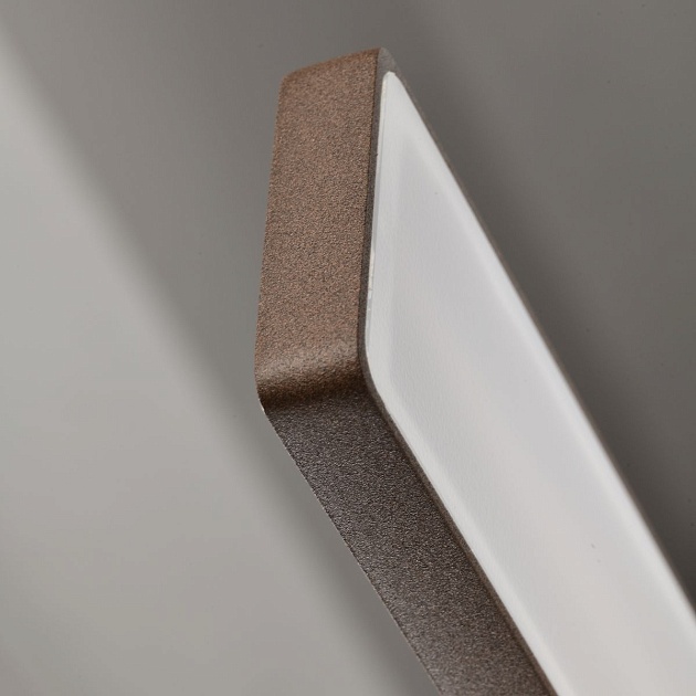 Уличный настенный светодиодный светильник Mantra Lotus 7997 Фото № 4