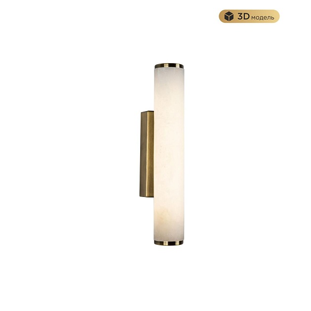 Настенный светодиодный светильник Modelux Modestyle MS.101.300 AB Фото № 1