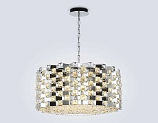 Подвесная люстра с хрусталем Ambrella light High Light LH41006