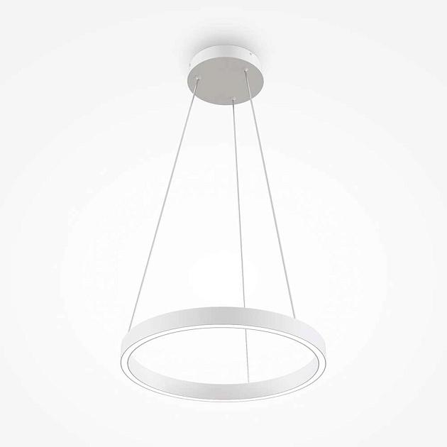 Подвесной светодиодный светильник Maytoni Rim MOD058PL-L22WK изображение 2 Подвесной светодиодный светильник Maytoni Rim MOD058PL-L22WK Фото № 2